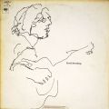 Album vinyle de David Bromberg dans bel état, décollage de pochette