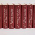 Ensemble de 19 volumes sur l'histoire militaire, édition originale de 1757-1764
