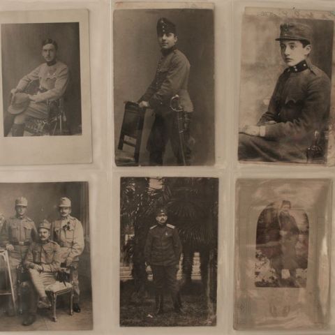 I. Guerre mondiale