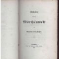 Gebundene Ausgabe von 3 luxemburgischen Werken aus der zweiten Hälfte des 19.