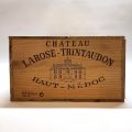 Set von 12 Flaschen des Château Larose-Trintaudon, Haut-Médoc 1997