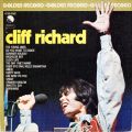 Cliff Richard : "Golden Record", vinyle rare en bel état, 33 tours (1975)