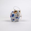 Boule de Noël Villeroy & Boch en forme d'éléphant par Rose Marie Benedikt