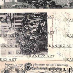 A collection of historical postcards from the early 1900s