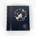 2002 First Euro Coin Album: Complete Set of 12 Countries