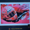 (SPORT/PHOTOGRAPHIE) Michael SCHUMACHER