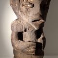 Statuette Mambila du Nigéria, environ 35 cm, Afrique