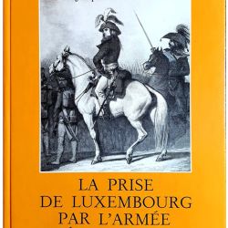 Ouvrages sur le département des forêts et l'histoire de Luxembourg
