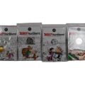 Four 10-euro Asterix coin sleeves, Monnaie de Paris, 2015