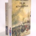 Livres sur les guerres et l'histoire de la Révolution française