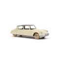 Dinky Toys Ref 24C: Citroën DS 19, ohne Box, seltene Sammlung