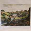 Luxembourg, Vue panoramique de la côte d'Eich – Édition limitée de 1995