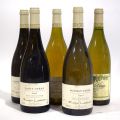(BOURGOGNE) Domaine Roger LASSARAT: 1. Flasche Pouilly-Fuissé 2001...