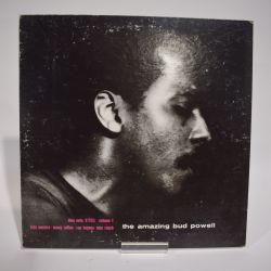The Amazing Bud Powell" Vol. 1 in good condition on Blue Note