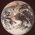 (NASA. TERRE. BLUE MARBLE. APOLLO 17) Maginifique vue du globe terrestre