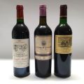 Sélection prestigieuse de bouteilles Haut-Médoc : Cantemerle, Gironville et Chasse-Spleen