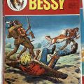 46ème numéro du mensuel BESSY, éditions Bastei, en allemand, 1967, très bon état