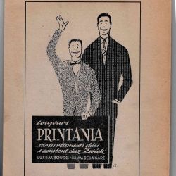 "L'histoire du chœur de l'église "St. Cäcilia" de Luxemburg-Bonneweg" de Paul-Maria Meier