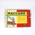Meccano Set "3" aus den 60er Jahren, fehlende Teile, Made in England