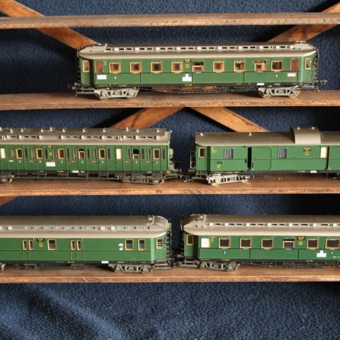 FLEISCHMANN 5082/5083K/5084/5079/5087K