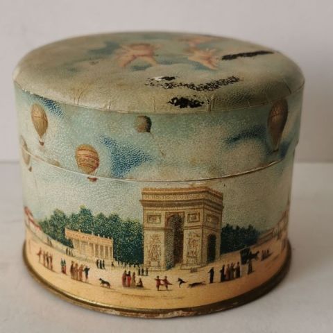 Objet de Curiosité