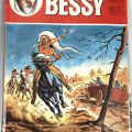 Mensuel BESSY, 29ème numéro, éditions Bastei, 1966, très bon état, langue allemande