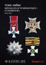 Médaille & Numismatique - Luxembourg (Online)
