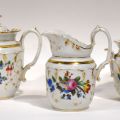 PORCELAINE ALLEMANDE DU XXème siècle…