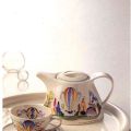 Prospectus publicitaire VILLEROY & BOCH Luxembourg : Ligne 'Le Ballon', 1983