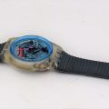 SWATCH LK 106 : BLUE BAY model from 1987