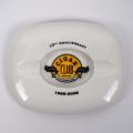 Cendrier Cigar Club Luxembourg en porcelaine, 10ème anniversaire, modèle 02/100, très bel état