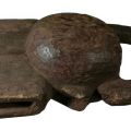 Magnifique masque MAMA du Nigéria, 68cm, Afrique authentique et majestueuse