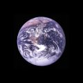 (NASA. GRAND FORMAT. BLUE MARBLE. APOLLO 17) Le "marbre bleu" ou "Blue Marble"