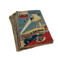 Collection complète du Journal de Tintin, 13ème année, exemplaires de 1958