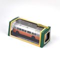 BUS ancien orange en boîte, état neuf, Collection, modèle 2010 à saisir !