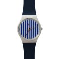 SWATCH GW 108 : collection 1987, modèle "NEWPORT TWO"
