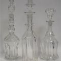 Carafes à décanter