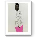 Amoako BOAFO , Signed print