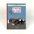 Tintin au Pays des Soviets : réédition en couleur, éditions Casterman et Moulinsart