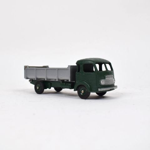 Benne basculante Simca "Cargo" Dinky Toys Ref. 33B, sans boîte, collection rare