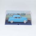 (TINTIN - EN VOITURE TINTIN), Nr. 30, Der Dodge CORONET "'Objectif Lune", 1:43