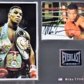 (SPORT/PHOTOGRAPHIE) Mike TYSON