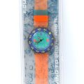 SWATCH SDK 102 : Modèle de la série SCUBA 200 "MEDUSA"