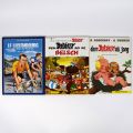Selection of comics : Asterix and Luxembourg at the Tour de France