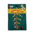 Lucky Luke : L'évasion des Dalton, 1ère édition 1960, nom inscrit à l'intérieur