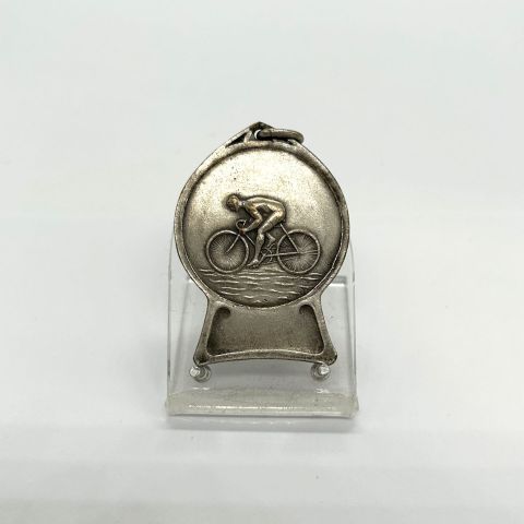 Médaille commémorative du 15ème anniversaire de l'Union Cycliste de Tétange