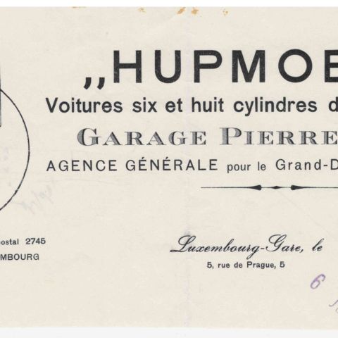 Facture/Auto