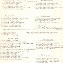 Liste complémentaire des inscrits de la Volksdeutsche Bewegung d'Useldange (8 décembre 1940)