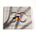 Euroset der Beneluxländer: 50 Jahre Wirtschaftsunion, Ausgabe Banque Centrale du Luxembourg