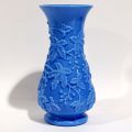 Vase from the SAINT LOUIS house on a pedestal